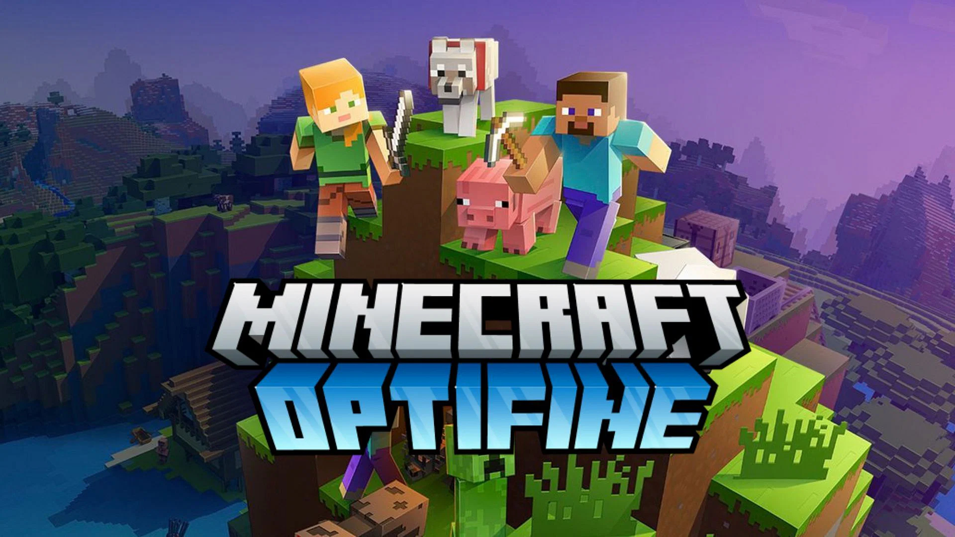 Optifine 1.19 2. Майнкрафт 1.19.11.