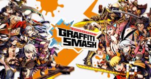 Read more about the article Graffiti Smash Codes 26 November 2022