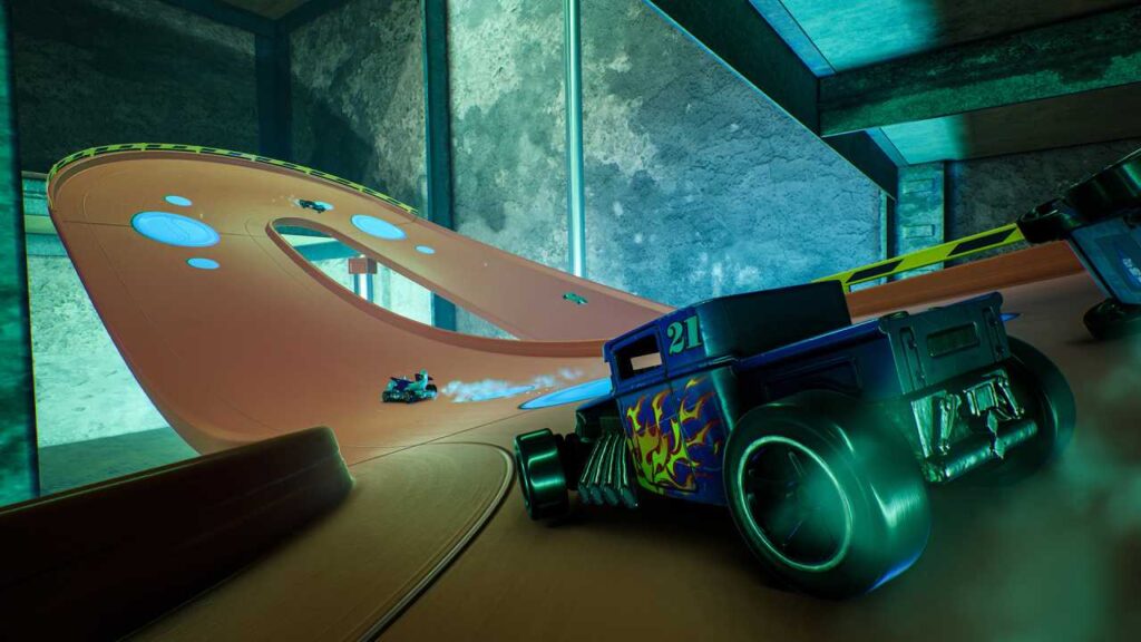How To Get A Boost Start In Hot Wheels Unleashed