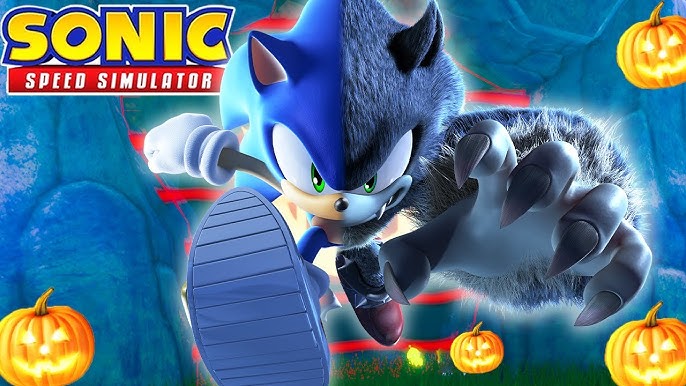 How To Get The Werehog In Sonic Speed Simulator