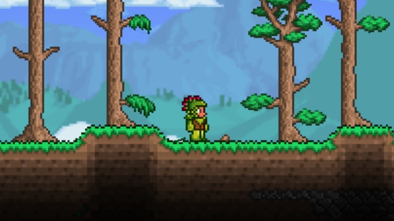 Terraria Jungle Armor