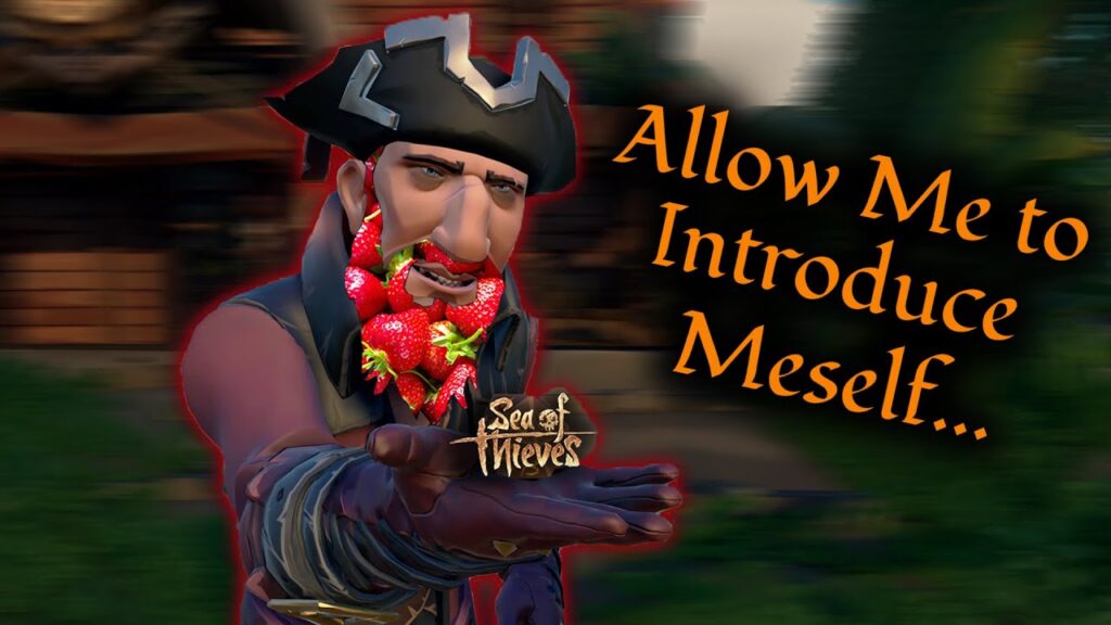 How To Fix StrawberryBeard In Sea Of Thieves
