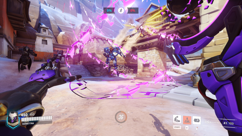 Overwatch 2 Ramattra Release Date