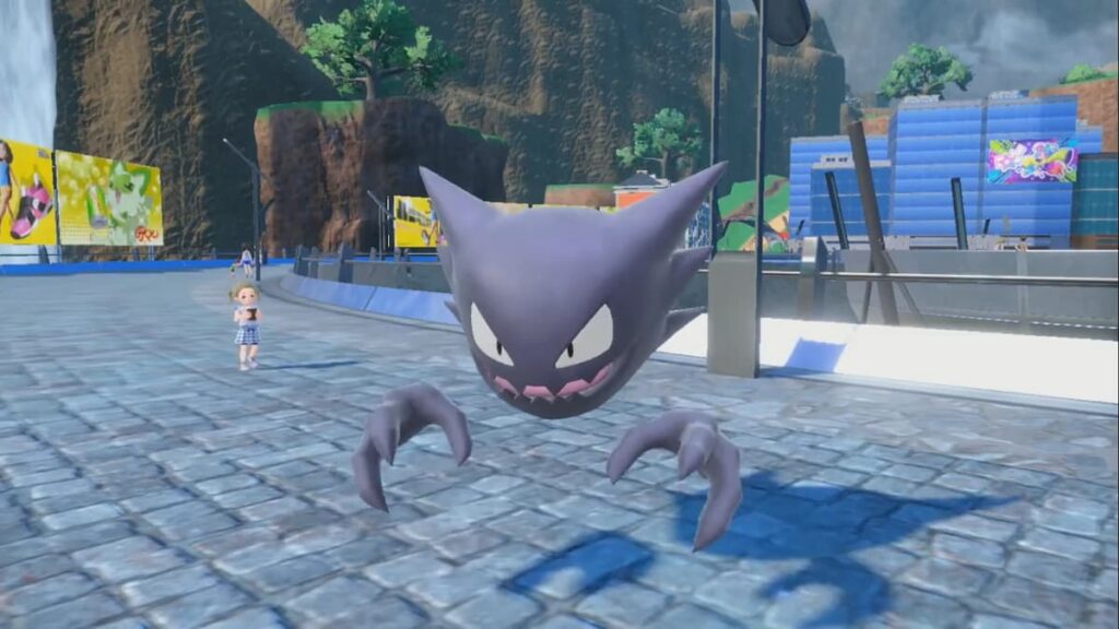 How To Evolve Gastly In Pokemon Scarlet And Violet