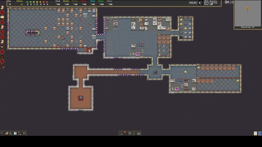 Dwarf Fortress Release Date Steam 2022