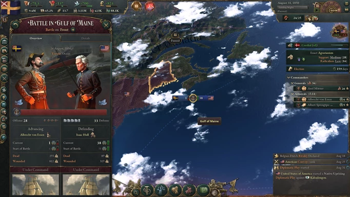 How To Do Naval Invasion In Victoria 3