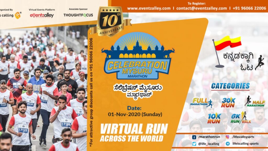 New Year 2023 Events In Mysore