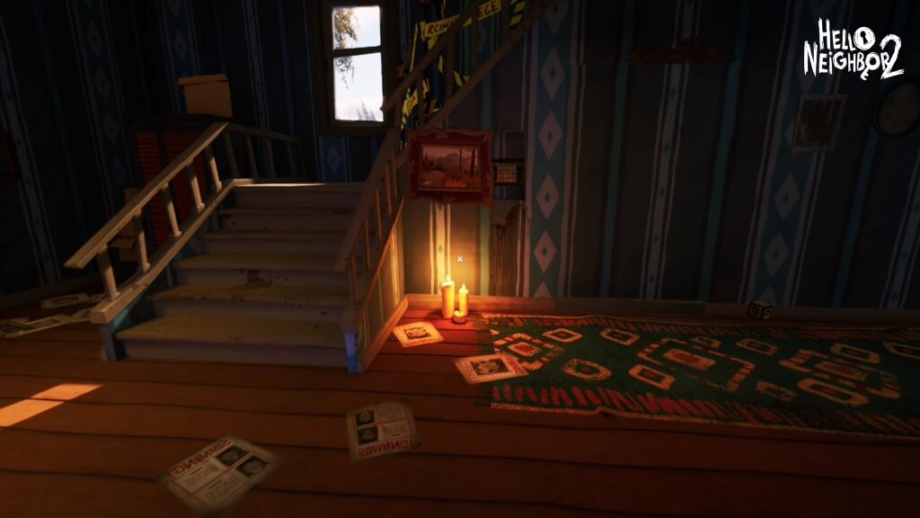 All Four Gears Locations In Hello Neighbor 2