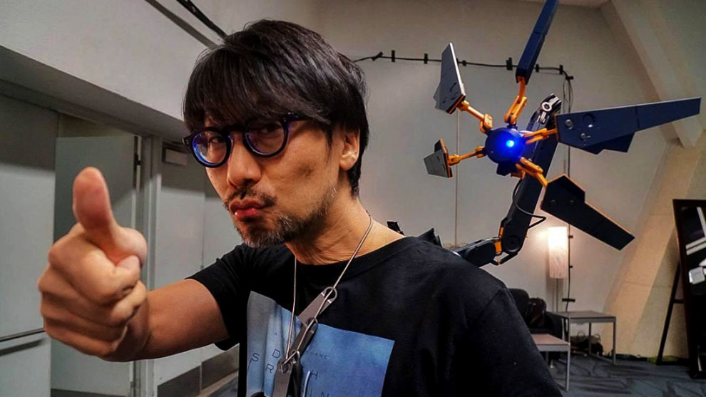 Kojima Death Stranding Interview