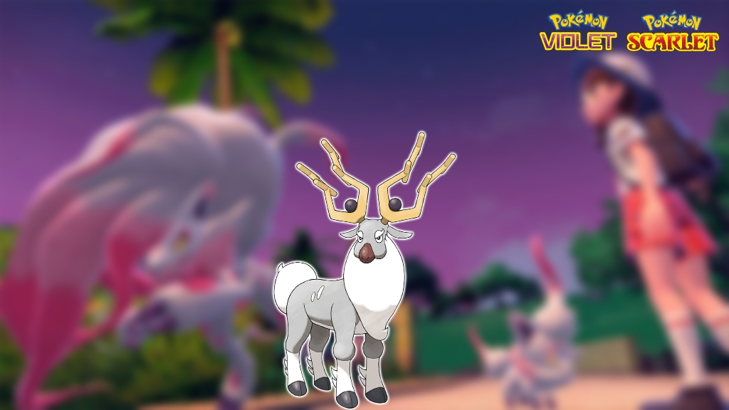 Read more about the article How To Catch Stantler Pokemon Scarlet And Violet