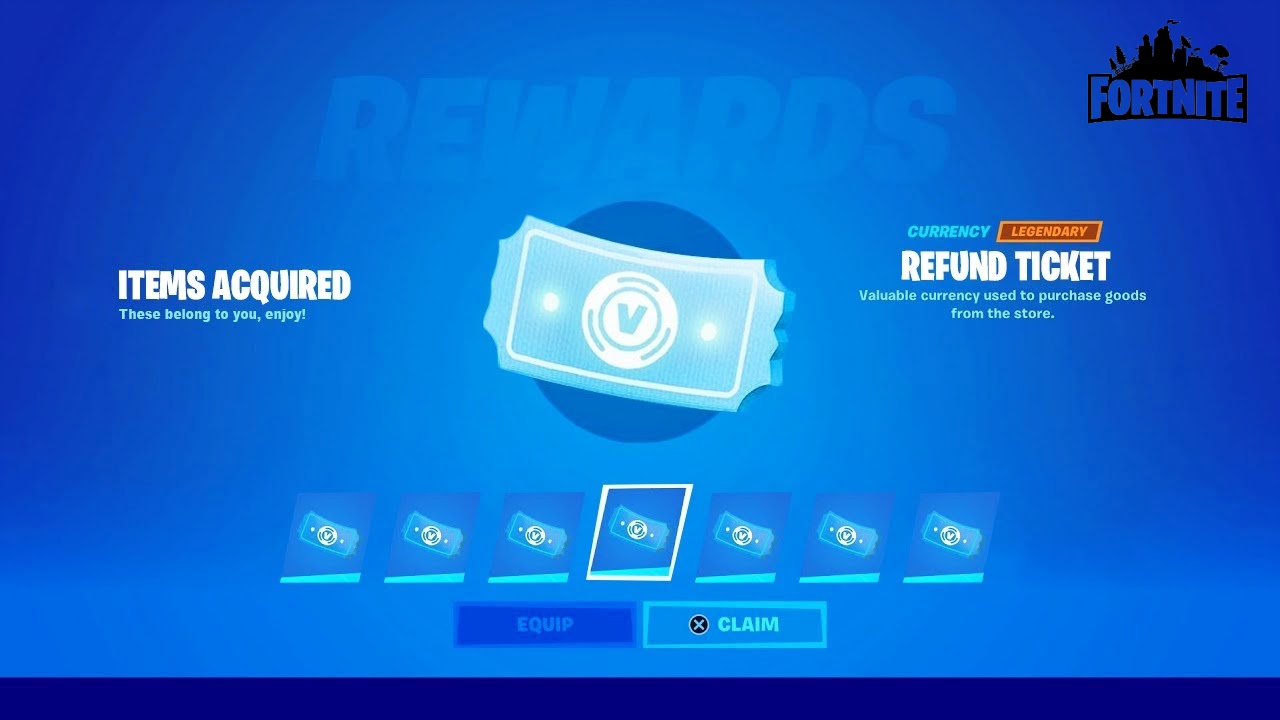 You are currently viewing How To Refund Fortnite Skins Without Tickets 2023