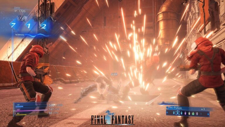 Read more about the article How To Use SP In FFVII Crisis Core