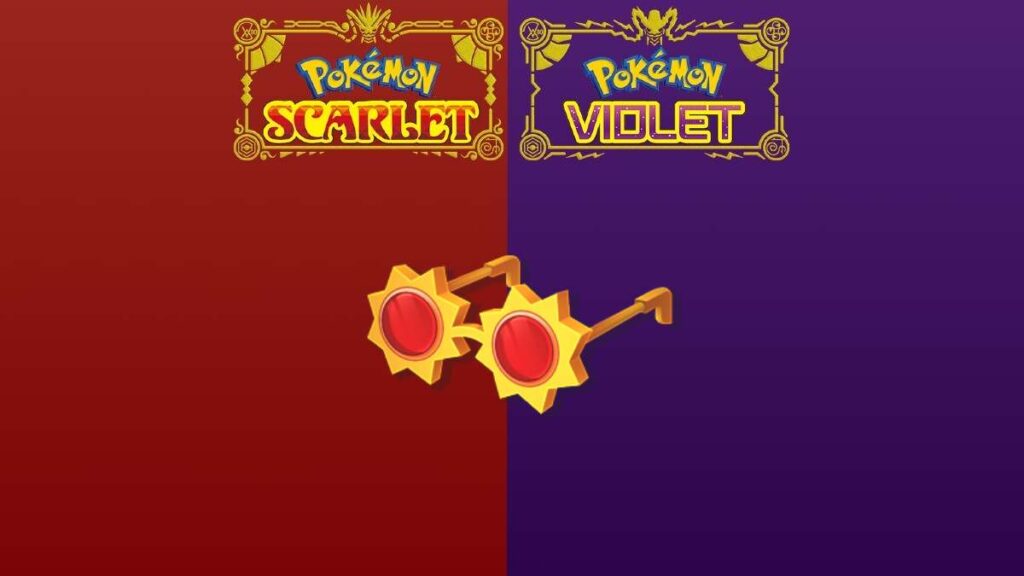 Choice Scarf Location in Pokemon Scarlet & Violet