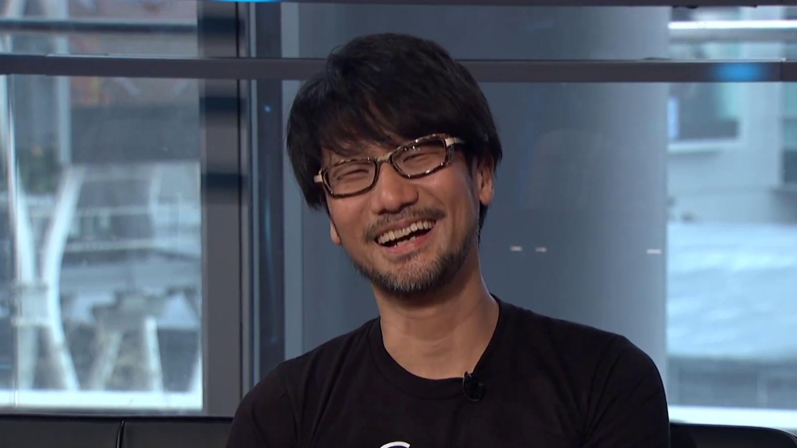 You are currently viewing Kojima Death Stranding Interview