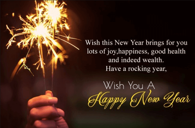 Happy New Year 2023 Messages and Wishes