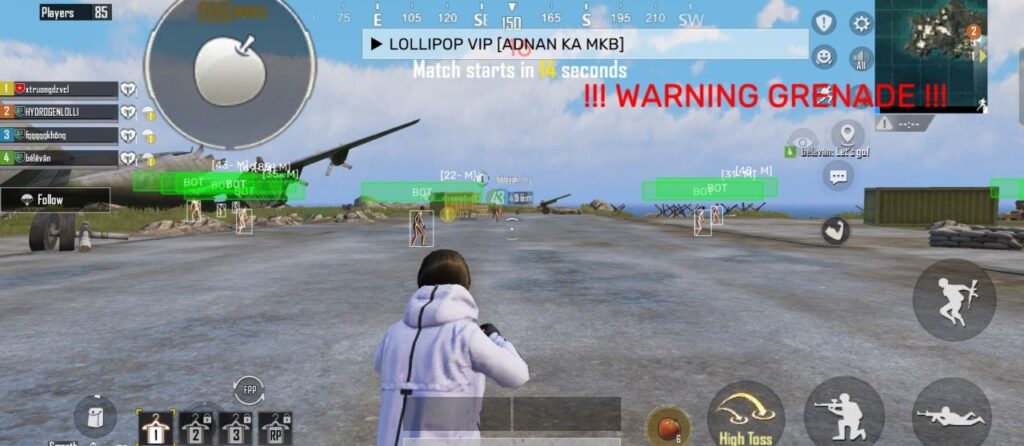 PUBG KR 2.3 Mod Apk Download C3S9