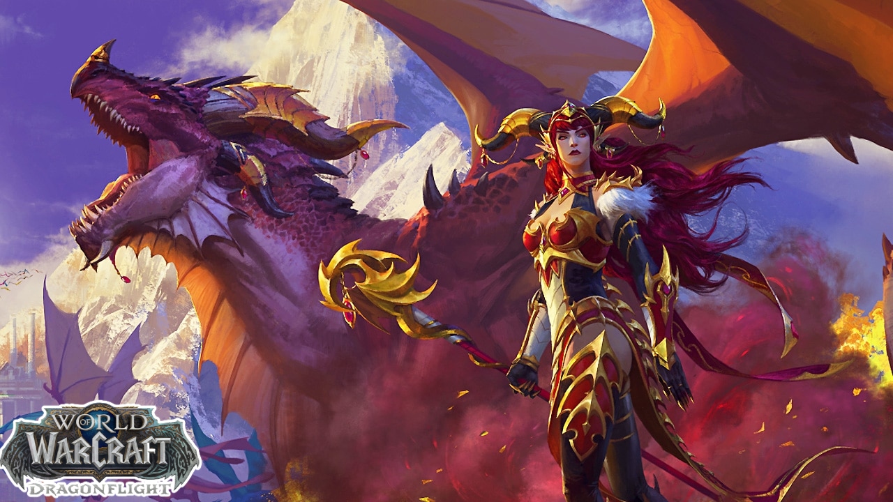 WOW Dragonflight Twitch Drops Schedule