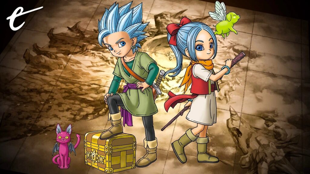 How To Get Densinium In Dragon Quest Treasures