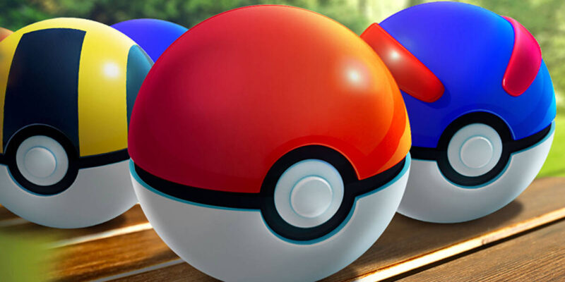 Useful Pokemon Balls