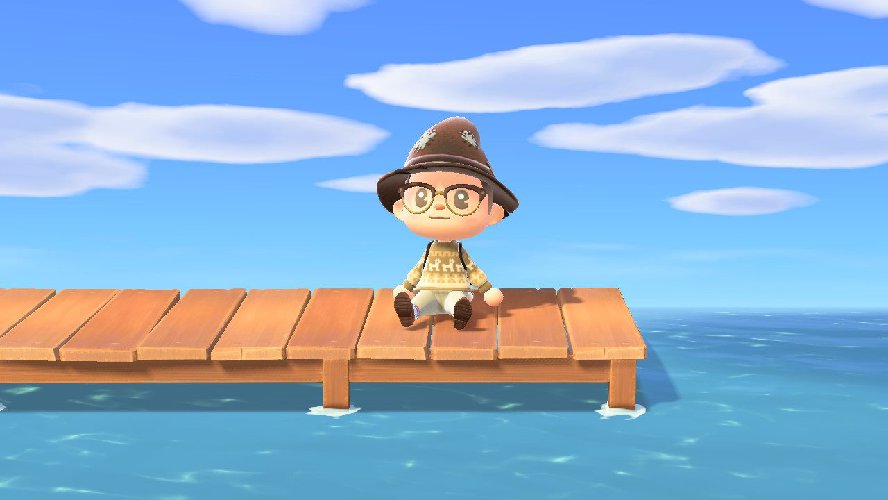  Animal Crossing New Horizons