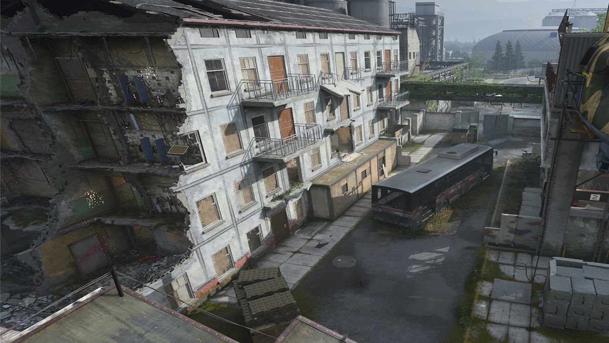 1. House of Pavlov (CALL OF DUTY 2003) » T-Developers