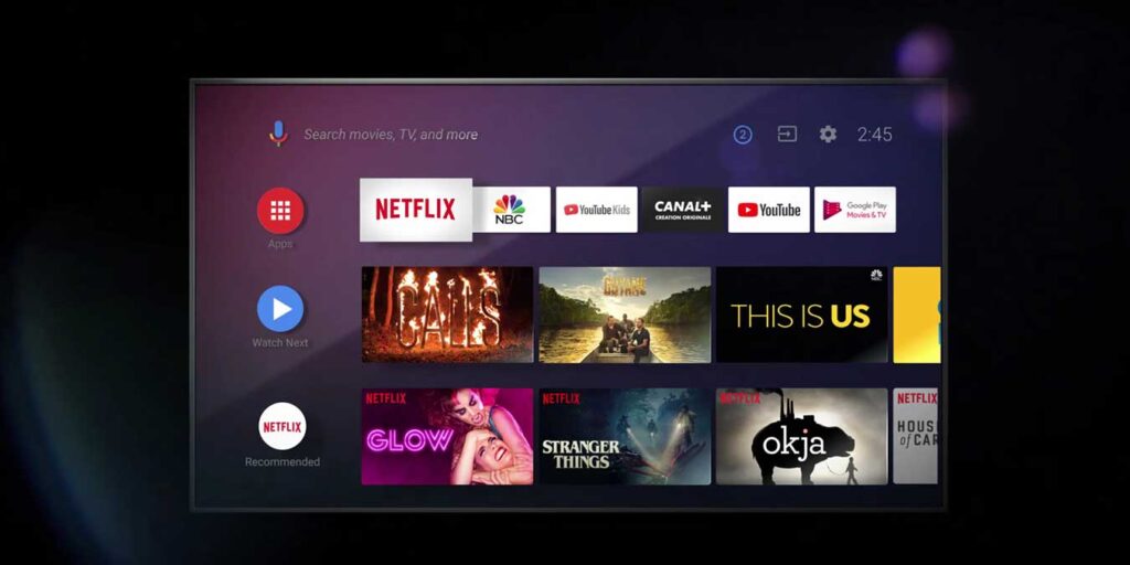 Play Store Apk For Android TV 2023