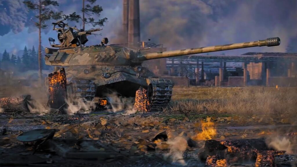 World Of Tanks Beginners Guide 2023