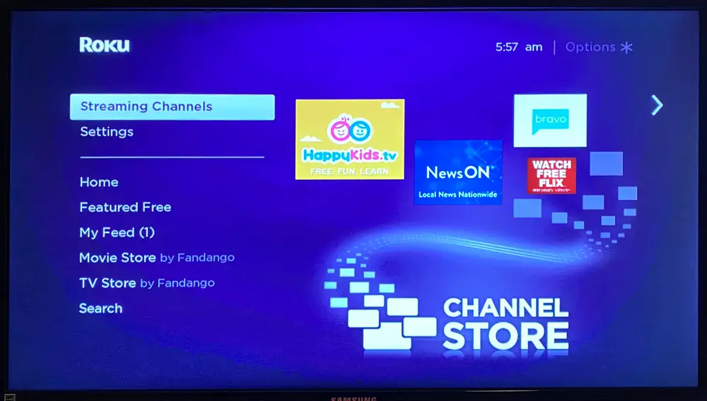  Roku Smart TV