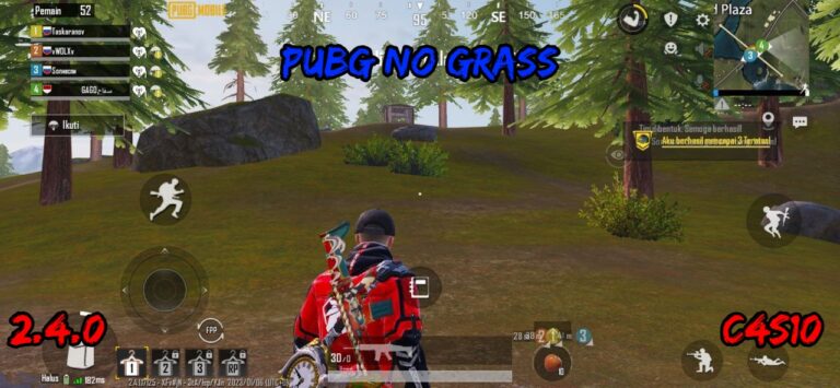 Read more about the article PUBG 2.4.0 Erangel Map No Grass Config File Download