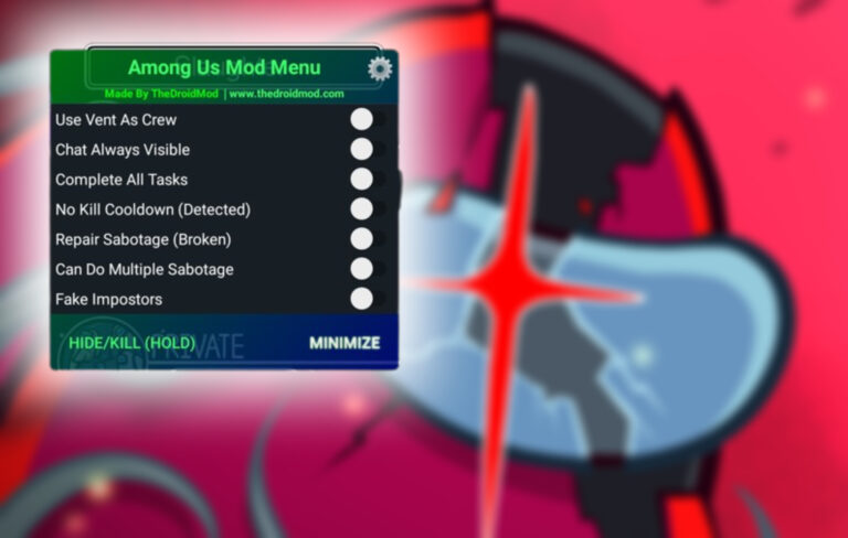 Read more about the article Among Us Hack Mod Menu 2023