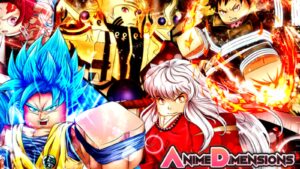 Read more about the article Anime Dimensions Codes 6 January 2023