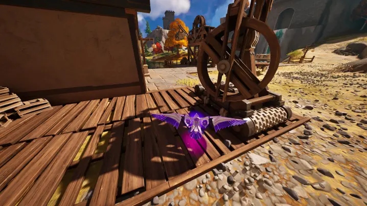 Fortnite marking enemies