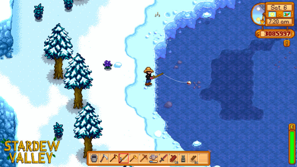 How To Get A Walleye In Stardew Valley 1024x576 