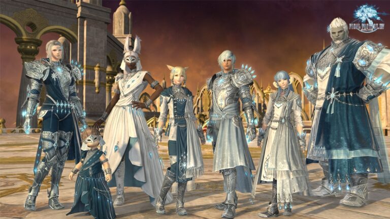 Read more about the article How To Get Logistics Node Mount In Final Fantasy XIV