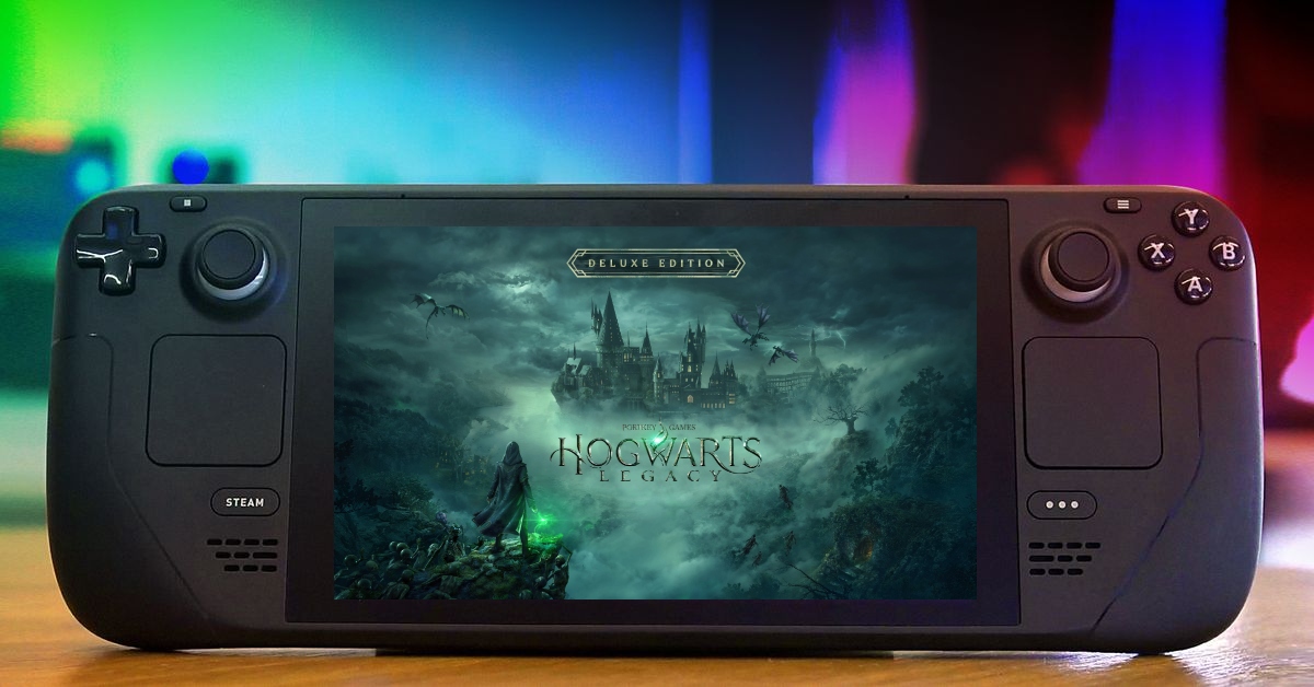 You are currently viewing Is Hogwarts Legacy On Steam Deck