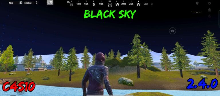 Read more about the article PUBG 2.4.0 Black Sky Config Hack C4S10 Download