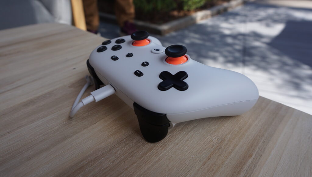 How To Connect Update Stadia Controller To PC