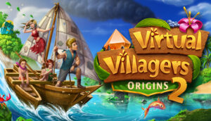 Read more about the article Crafting Guide In Virtual Villagers Origins 2
