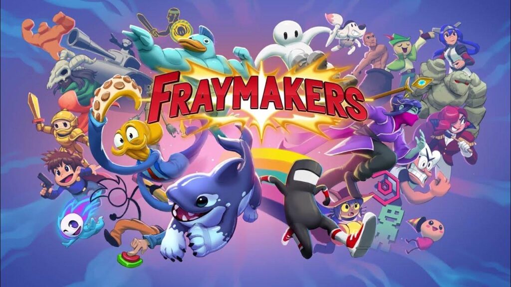 How to make advantage of the Fraymakers' Among Us Crewmate and Imposter help characters