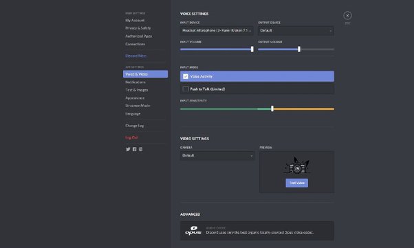 How to keybind the Quick Mute toggling mute button in Discord