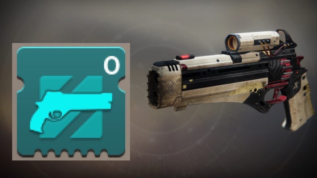 How to resolve the Destiny 2 Unstoppable Hand Cannon mod problem