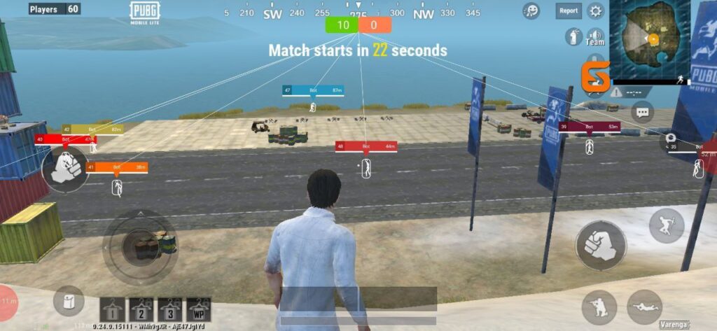 PUBG Lite 0.24.0 MOD OBB