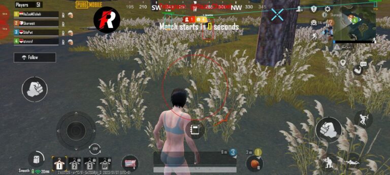 Read more about the article PUBG 2.4 TDEV Flash ESP C4S10