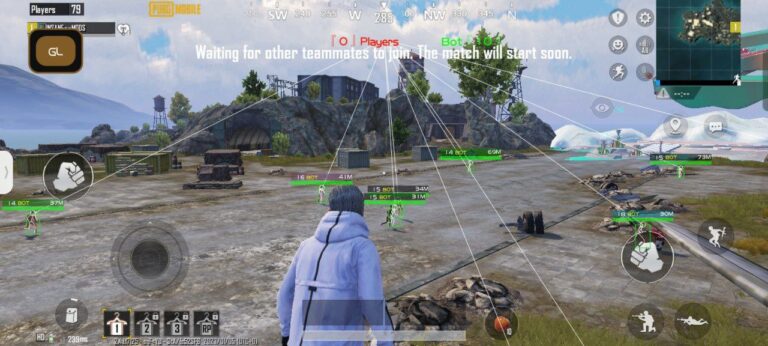 Read more about the article PUBG KR 2.4 64Bit ESP Aimbot MOD APK C4S10