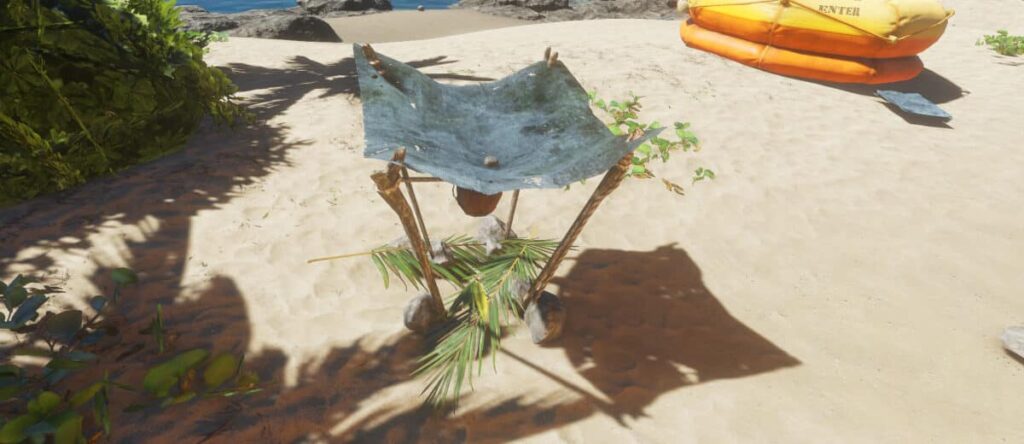 How To Build A Water Still In Stranded Deep