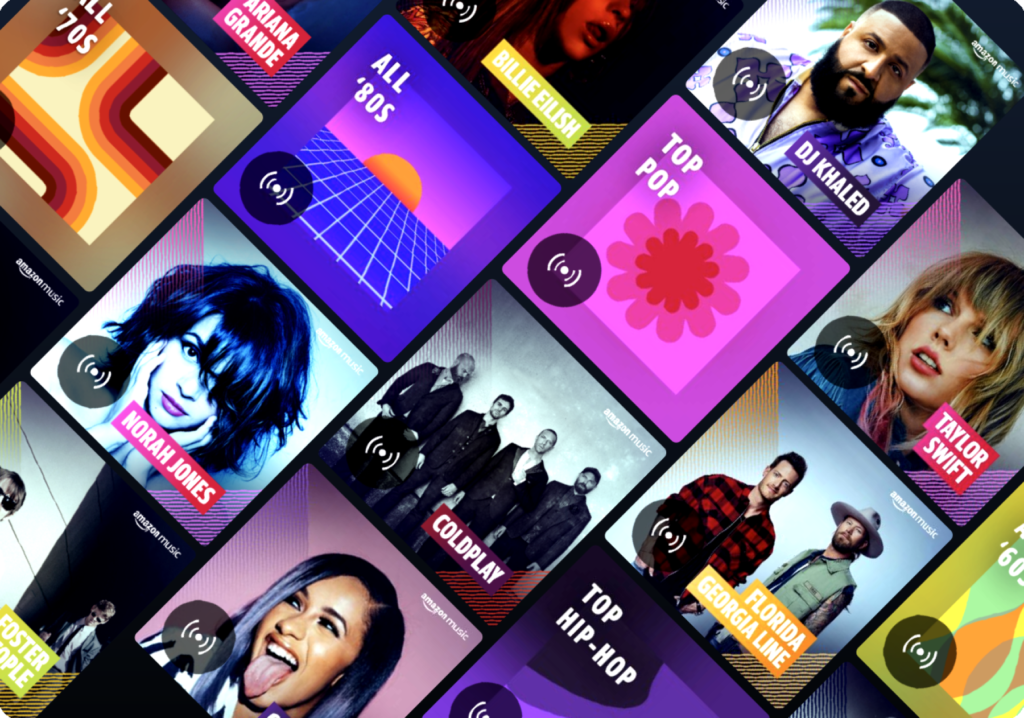 Amazon Music Mod Apk 2023