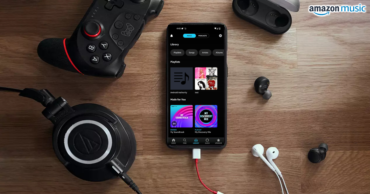 You are currently viewing Amazon Music Mod Apk 2023