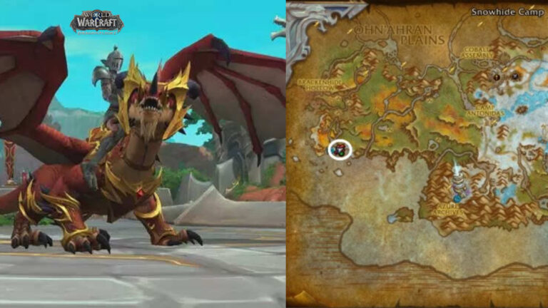 Read more about the article Fishing Trainer Location In WoW Dragonflight