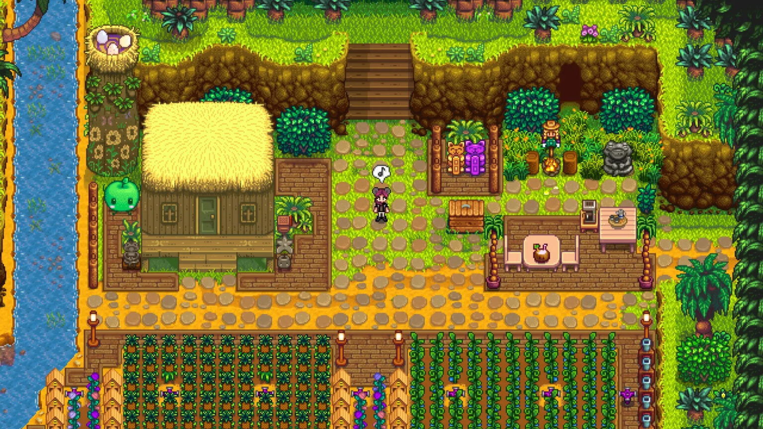 Ginger Island Farming Guide Stardew Valley » T-Developers