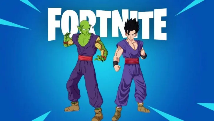 How to Get Son Gohan & Piccolo Skins in Fortnite